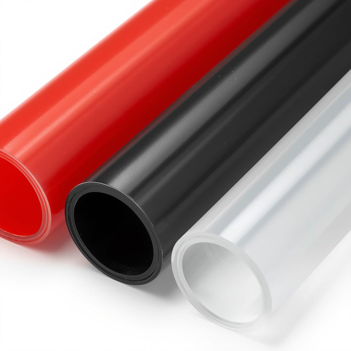 Perfil Silicona Alta Temperatura