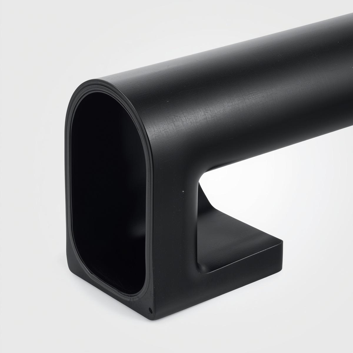 Perfil en L Coextruido