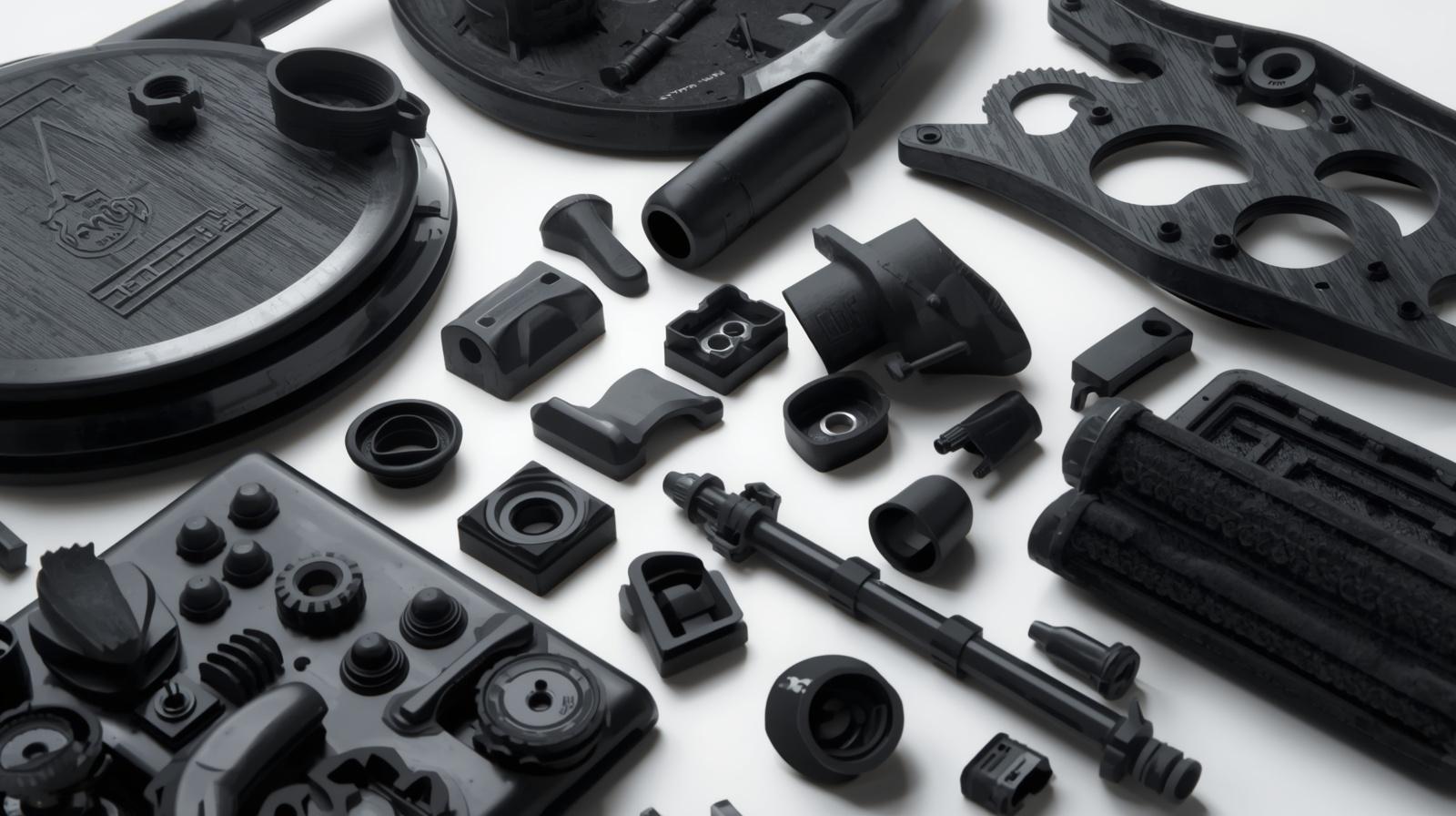 Inyección de Plástico